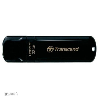 32GB Transcend JetFlash 700 Black