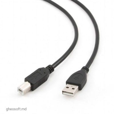 USB2.0 AM - BM 1m Cablexpert