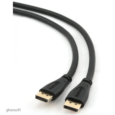 DisplayPort 1m Cablexpert