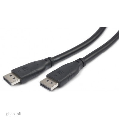 DisplayPort 1.8 m Cablexpert
