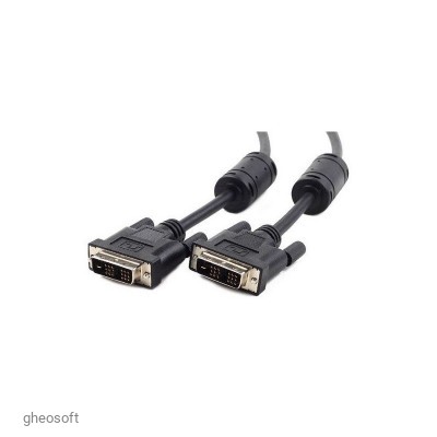 DVI-D 3m Cablexpert
