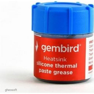 Термопаста Gembird TG-G15-02 (15 г)