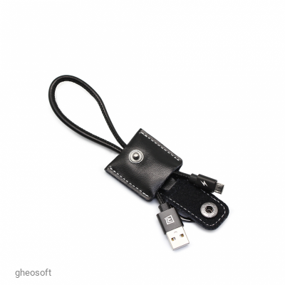 USB2.0 AM - micro B 1m Remax Moss RC-079M