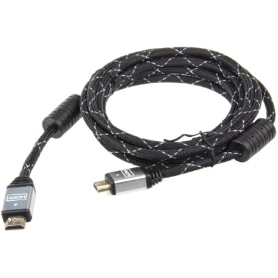 Cablu HDMI M 3m Cablexpert v1.4 Premium (CCB-HDMI4-10-2)