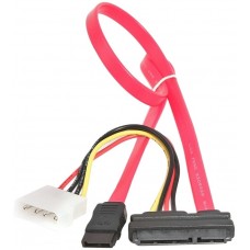 Кабель питания и передачи данных SATA III Gembird CC-SATA-C1