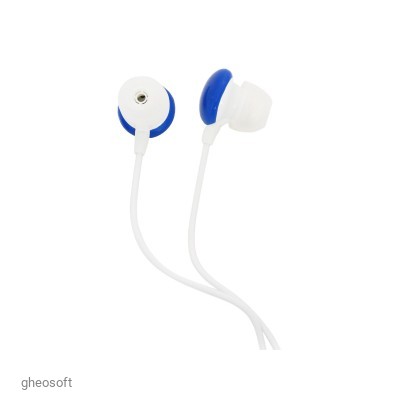 Gembird MHP-EP-001-B Candy blue