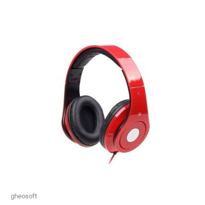 Gembird "Detroit", red