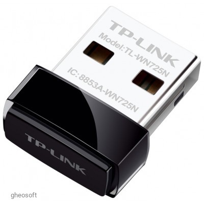 USB TP-LINK TL-WN725N 150Mbps