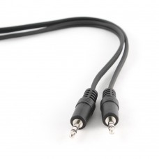 Аудиокабель Gembird 3.5mm (M-M) 1.2м (CCA-404)