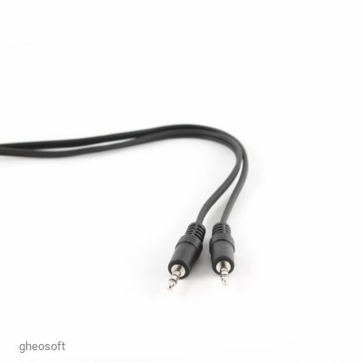 3,5mm(M) 5m Gembird CCA-404-5M