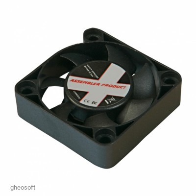 40x40x10mm XILENCE XPF40.W