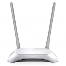 TP-LINK TL-WR840N, 2 x external antenna