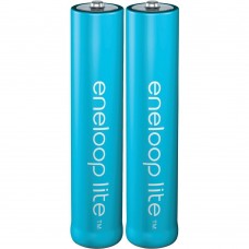 AAA Reachargable 550mAh Panasonic Eneloop - 1bc