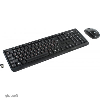Sven Comfort 3300, 1000dpi, 2.4GHz, Black