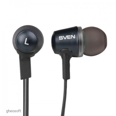 SVEN E-290M, Black