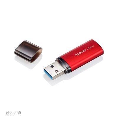 32GB USB3.1 Apacer AH25B Red