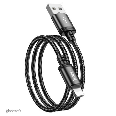 Lightning/USB2.0 - 2m Hoco X89