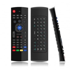 RC MX3 Air Remote Mouse, Keyboard, 2.4G
