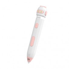 3D Printing Pen, Low Temperature, PCL, Pink, 800mAh