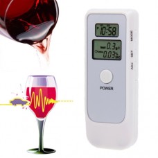 Alcohol Tester Dual Digital, AT003