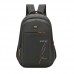 Backpack Sport bag. 30 x 14 x 45cm. Grey