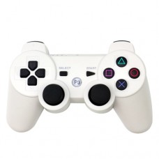Snowflake, Wireless Bluetooth, PS3, White