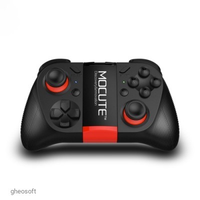 MOCUTE-050 Portable Bluetooth. Phone Clip. Android/iOS/PC