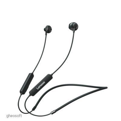 Беспроводные наушники Lenovo SH1, Black