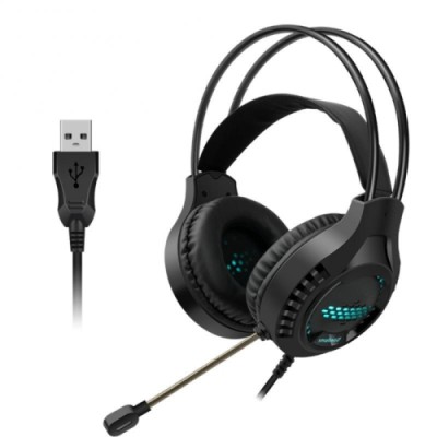 Căști de gaming Smailwolf AK3 USB