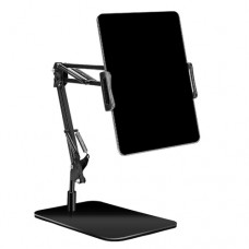 Desk holder Cantilever, 4.6-11", metall base
