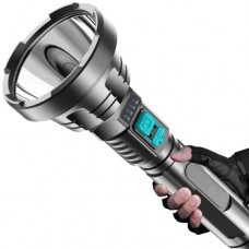 Flashlight L-005 USB Rechargeable, 800mAh, 258x80mm