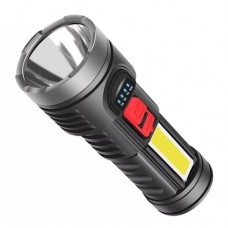 Flashlight L-822 USB Rechargeable