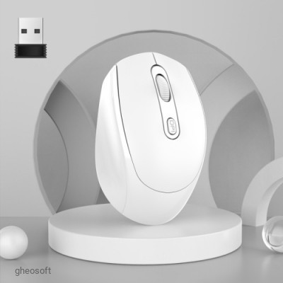 M107 White. 1600dpi. Battery Version