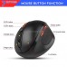 HXSJ T33. Ergonomic. Black