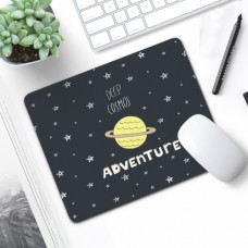 Rubber Mouse Pad, Size: 21 X 26cm - Cartoon Planet
