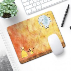Rubber Mouse Pad, Size: 21 X 26cm - Dumbo