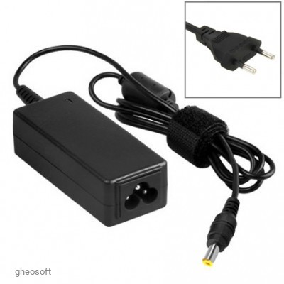 Notebook Acer 60W 19V 4.74A. 5.5*1.7