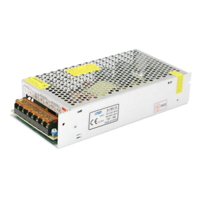 12V-15A. 180W. SOMPOM S-180-12. LED Driver