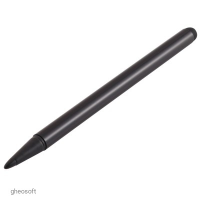 Stylus 2-in-1, Capacitive Disc, Resistive pen