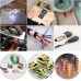 Copper Double-sided Conductive Foil Tape. 20m x 40mm