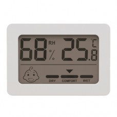 Hygrothermometer Indoor Mini, with stand