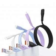 Кабель USB Type-C Mietubl MTB-DCUTF08 (1м, 2.4A)