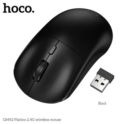 Hoco GM42, black