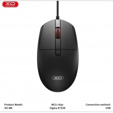 Проводная мышь XO M8: Стиль и комфорт для работы